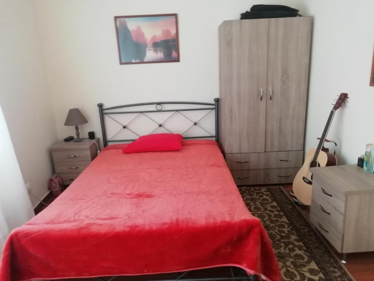 Acharnon Апартаменты Athen Eksteriør billede