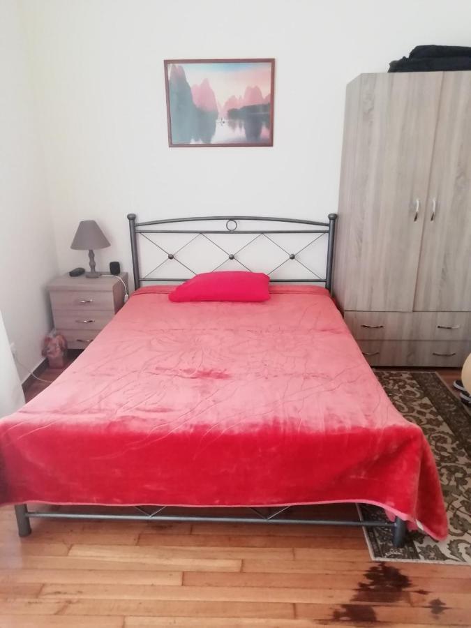 Acharnon Апартаменты Athen Eksteriør billede